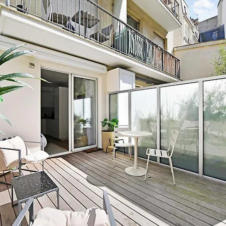 Nyaraló Cozy With Balcony 2 Guests 16th